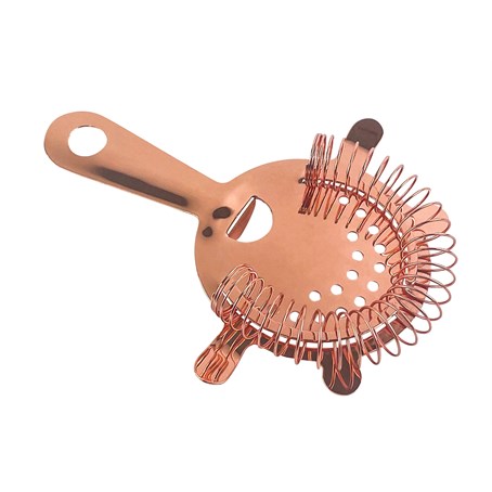 Hawthorne Strainer 4 Ear - COPPER